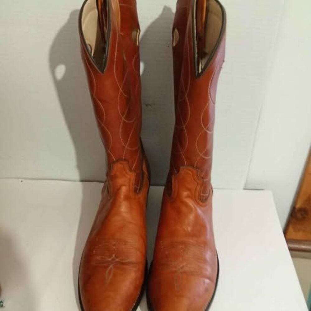 Vintage Acme Mens Boot. 12 D